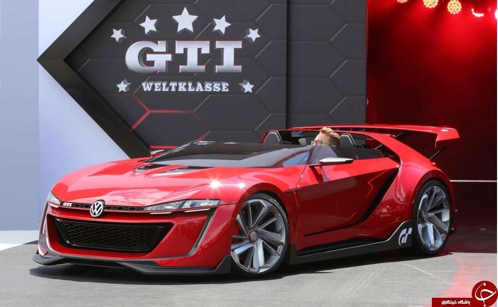 فولکس واگن GTI رودستر