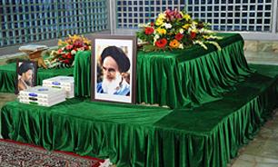 ملامحمد: امروز جامعه ورزش با امام راحل تجدید میثاق کرد