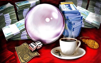 نگاهی به قمار و فالگیری؛ 2 عادت جاهلی