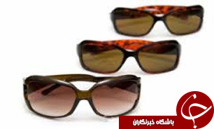 در طول زمستان از عینک آفتابی استفاده نکنید