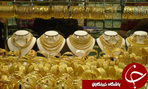 گردش 300 تن طلا در کشور