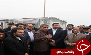 احداث بندر کاسپین اوج فعالیت های منطقه آزاد انزلی است