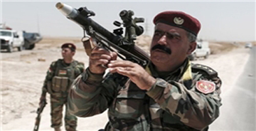آزادی 7 روستا در شمال غرب موصل