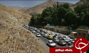 تردد جاده ای 6.3 درصد کاهش یافت/ سهم وسايل نقليه سنگين 15 درصد