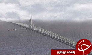 افزايش سرعت ساخت ابرپروژه پل خليج فارس