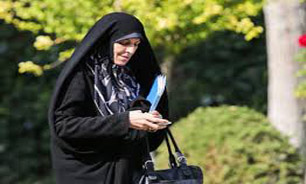 حضور معاون رییس جمهور در کاخ جشنواره