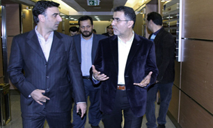 حضور رییس سازمان سینمایی در سینماهای مختلف جشنواره فیلم فجر