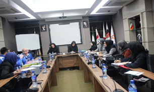 برگزاری نشست هماهنگی سرپرستان تیم ملی ملی ایران و ازبکستان