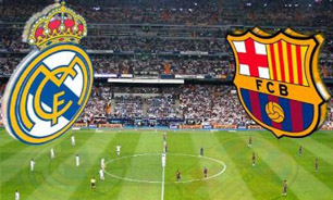 برگزاری ال کلاسیکو در دوم فروردین