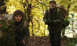 ایفای نقش متفاوت "مریلا زارعی" در "ماهی سیاه کوچولو" + فیلم