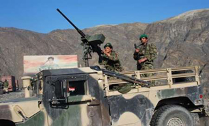 34 عضو گروه طالبان در "افغانستان" کشته شدند.