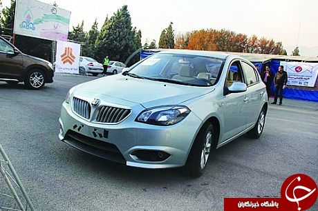 آغاز فروش خودرو H230 سایپا