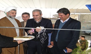 سه پروژه آموزشی، ورزشی و رفاهی در رودهن به بهره برداری رسید