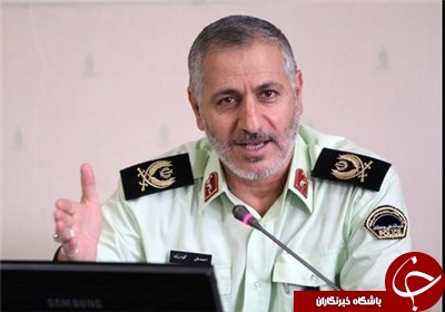 کلانتری&zwnj;های استان فارس نوسازی می شوند
