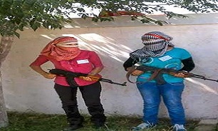 خاطره دختر سوري از زندگي با يک داعشي!