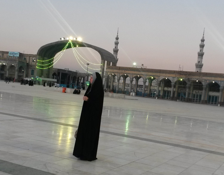 یک حدیث آخرالزمانی از زبان یک شیعه آلمانی /