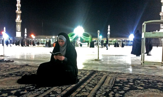 یک حدیث آخرالزمانی از زبان یک شیعه آلمانی /