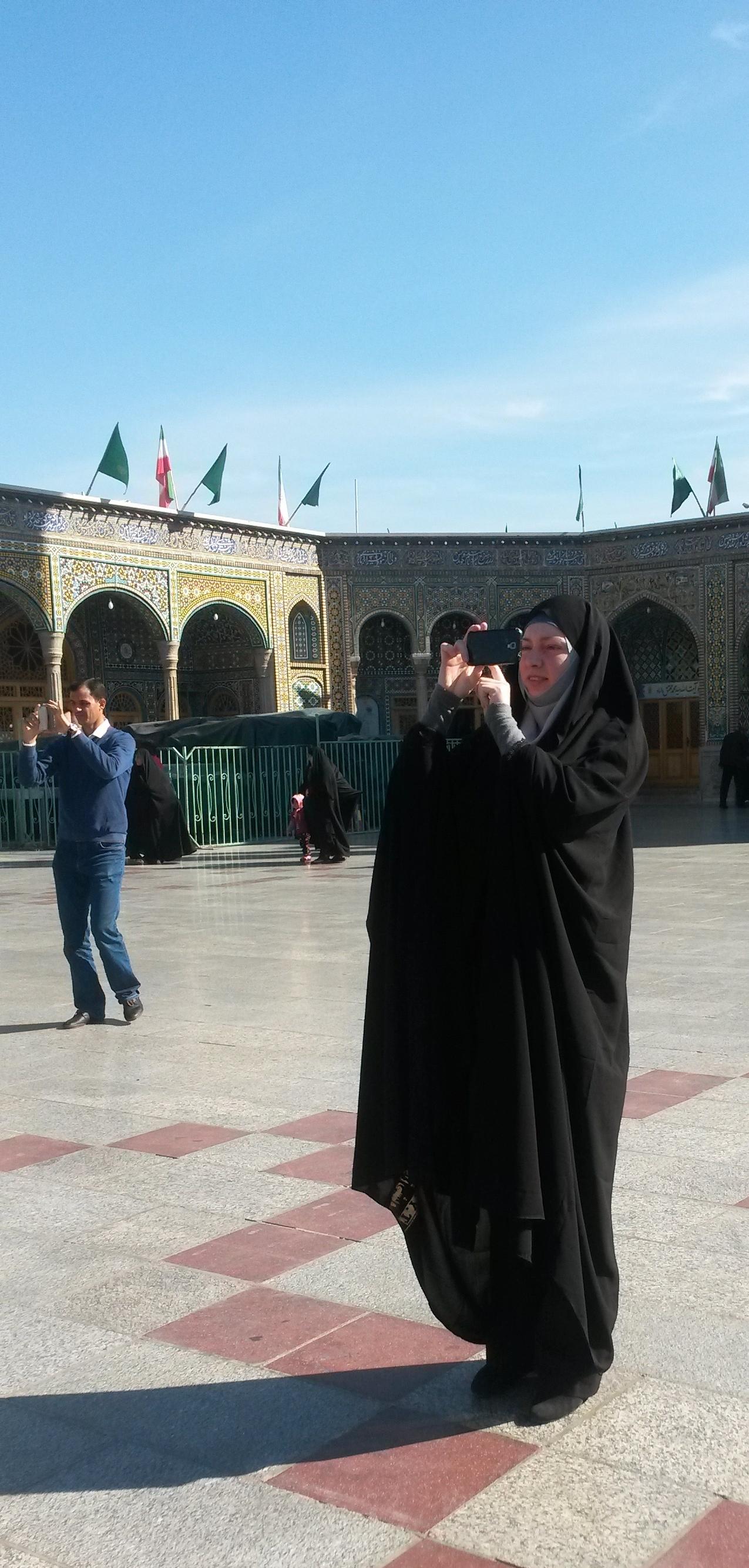 یک حدیث آخرالزمانی از زبان یک شیعه آلمانی /