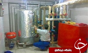 اصلاح 600 هزار موتورخانه در کشور