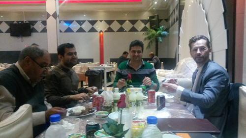 یک حدیث آخرالزمانی از زبان یک شیعه آلمانی /