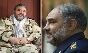 زمینه‌های همکاری مشترک بین سازمان پدافند غیرعامل و نیروی هوایی ارتش
