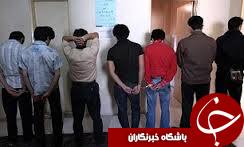 اعضای باند شرکت  هرمی در استان گلستان متلاشی شد