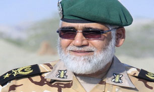 امیر "پوردستان" روز نیروی هوایی را تبریک گفت