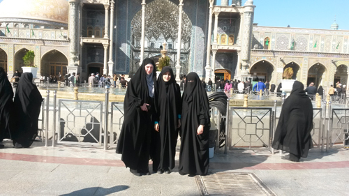 دو حدیث آخرالزمانی از زبان دو شیعه آلمانی /