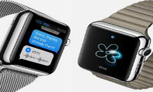 ساعت هوشمند میلیونی Apple