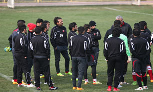 کاروان پرسپولیس پنجشنبه تهران را به مقصد مشهد ترک می‌کند