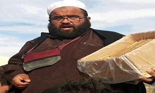 دست فروشی برادر اسماعیل هنیه در بازار غزه |عكس|