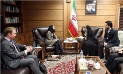 ایران از گسترش همکاری‌ها با نروژ استقبال می‌کند/ زنان ایرانی در تعیین حق سرنوشت خود پیشتاز بوده‌اند