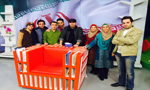 نوجوانان طلایی دیروز در قاب تصویر «یه عصر طلایی»