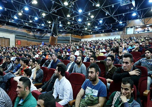 ترافیک سنگین نخستین دوره مسابقات فیزیک کشور