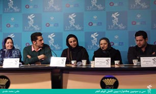 از آثار علیرضا داوودنژاد الهام می‌گیرم
