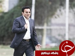 اعلام آمادگی حسین هدایتی برای خرید پرسپولیس/با خرید باشگاه محبوبم می توانم به ورزش کشورم خدمت کنم