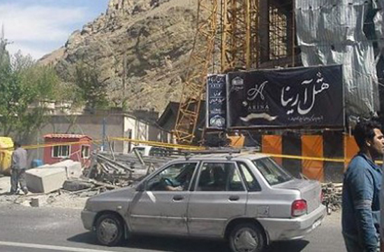پس از کش&zwnj;و قوس های چند&zwnj;ساله بالاخره هتل آرینا در برابر قانون تسلیم شد