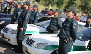 پلیس 110کرمانشاه پیامکی شد