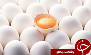 صادرات ماهانه 5 هزارتن تخم مرغ به روسیه