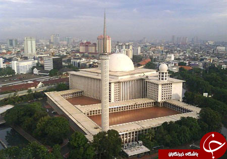 مسجد استقلال+تصاویر