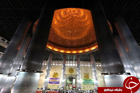 مسجد استقلال+تصاویر