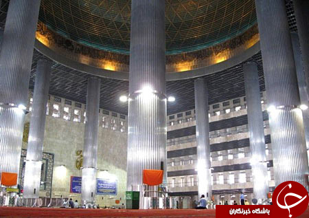 مسجد استقلال+تصاویر