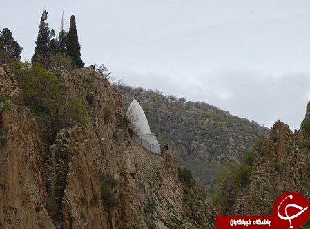 بابایادگار جاذبه&zwnj; گردشگری کرمانشاه + تصاویر