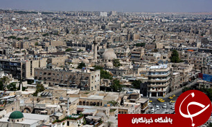 دروازه های تجاری حلب برای توسعه اقتصاد سوریه باز شد
