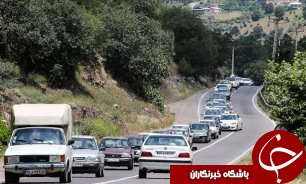 تردد كليه تريلرها از ساعت 6  الي 24 فردا در محور فيروزكوه ممنوع شد