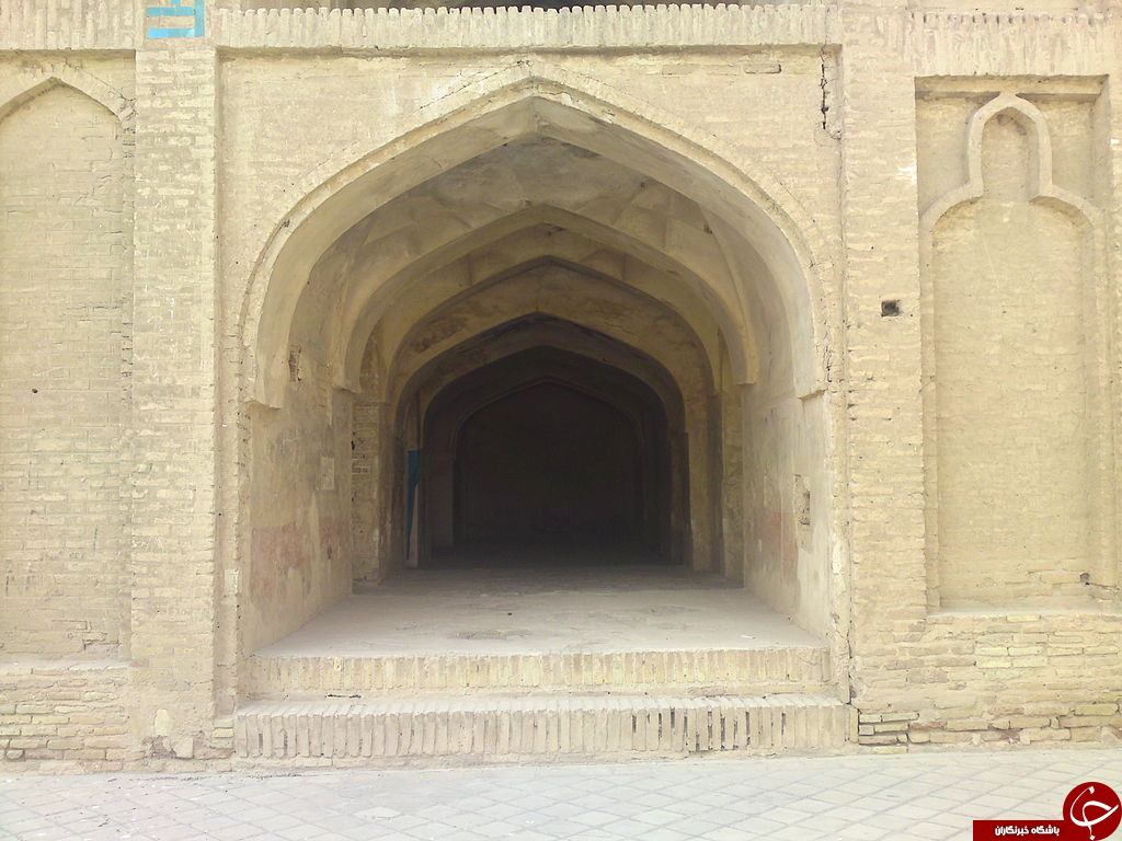 مسجد جامع ساوه+تصاویر/////جمعه ساعت 19.30 منتشر شود