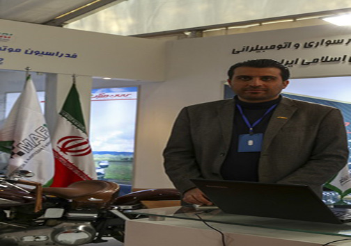 مجوز تردد موتورهای بالای 250 سی سی برای فدراسیون صادر شده است