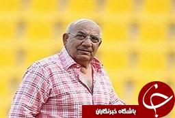 توصیه های فنی حشمت خان به علی پروین