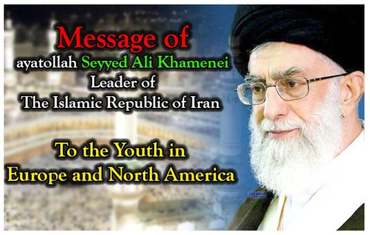 بازتاب&zwnj;های جهانی یک نامه/ فارن پالیسی: نامه رهبر معظم ایران سرگشاده و غیر منتظره بود + متن کامل پیام رهبر انقلاب به جوانان اروپایی و آمریکای شمالی
