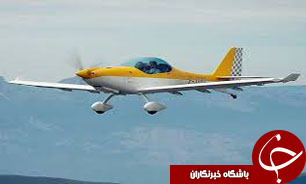 پیدا شدن جسد هواپیمای سبک تفریحی